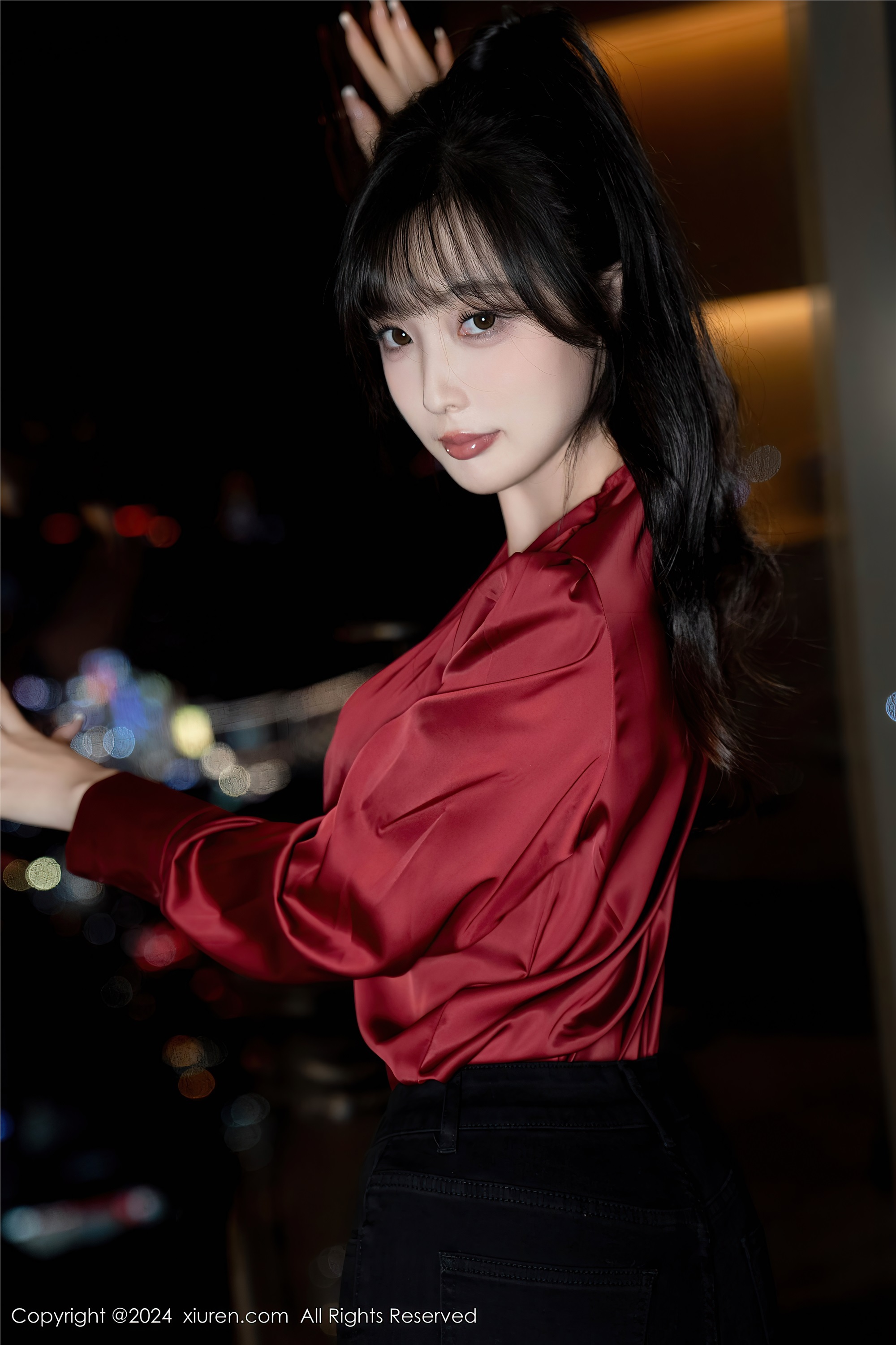 Xiuren秀人网 2024.10.16 NO.9299 林星阑